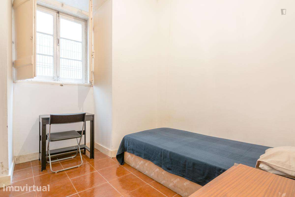 Quarto - localizado em Bairro Alto Lisbon - Grande imagem: 3/17