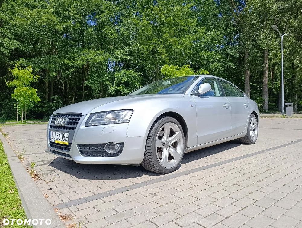 Audi A5 Sportback - 19