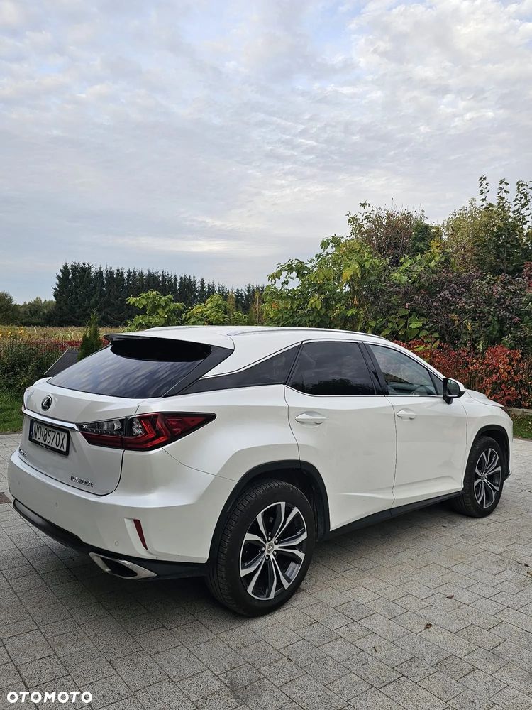 Lexus Rx 2017 photo 5