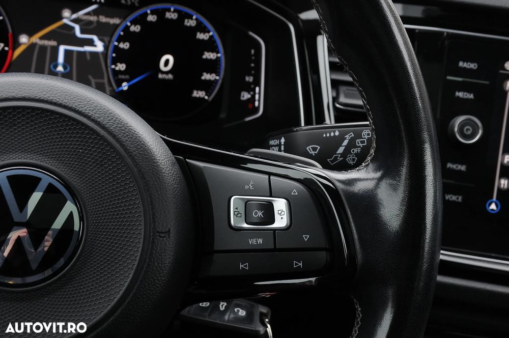 Volkswagen T-Roc R 2.0 TSI OPF 4Motion DSG - 14