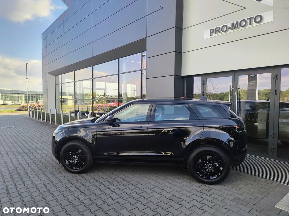 Land Rover Range Rover Evoque - 5