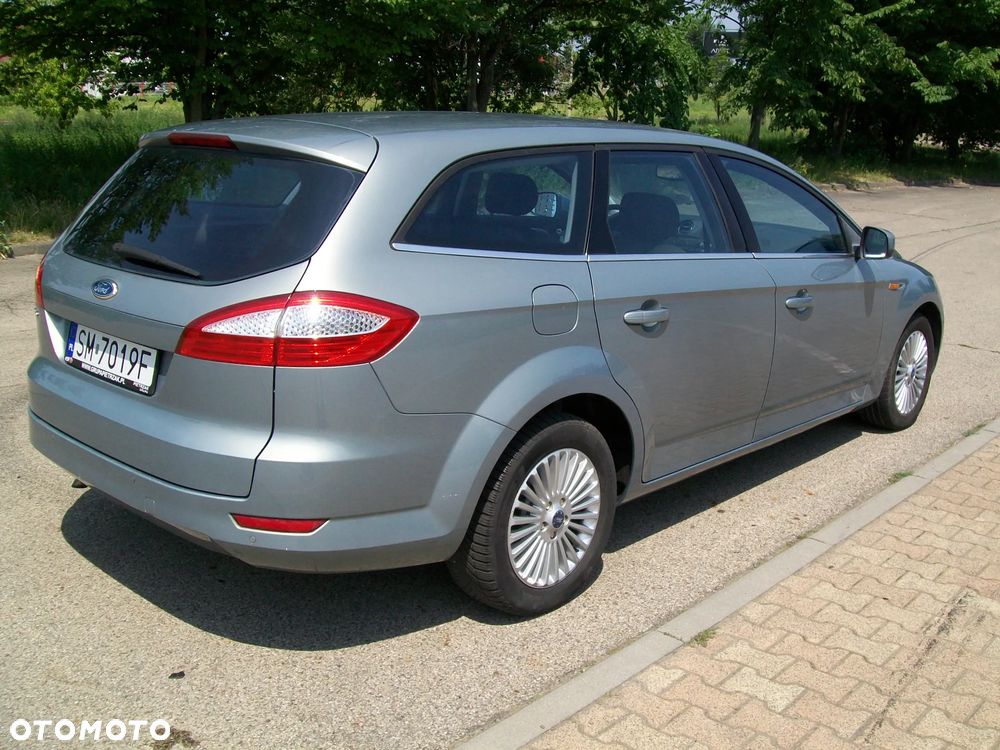 Ford Mondeo 2.0 Viva Titanium - 4