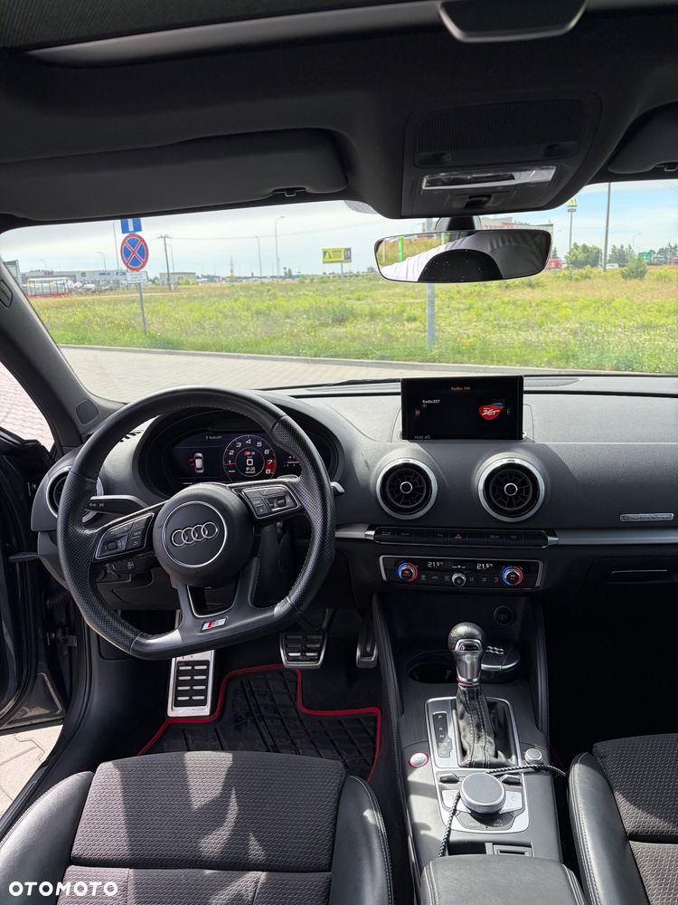 Audi S3 Sportback - 8