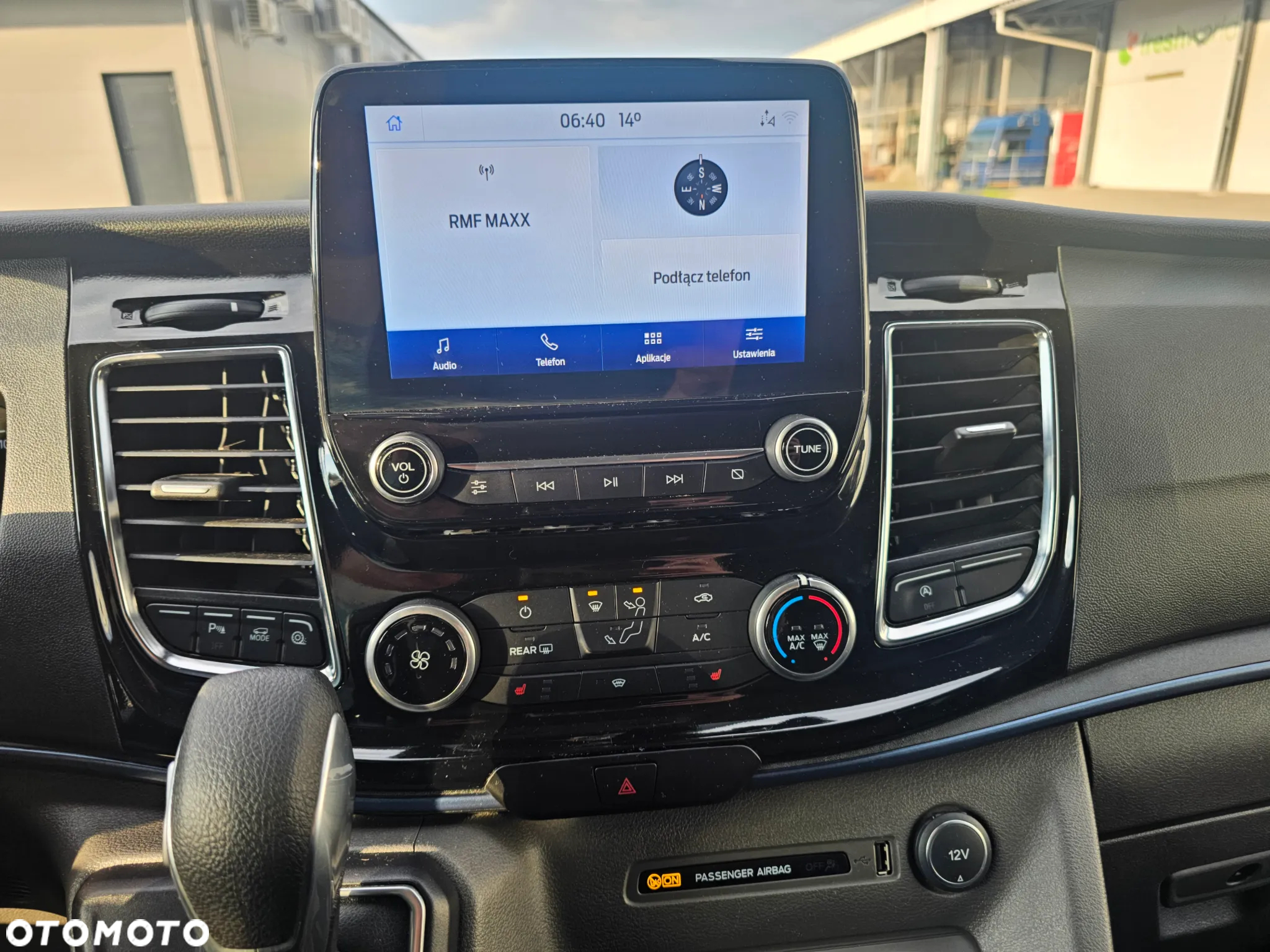 Ford Tourneo Custom 2.0 EcoBlue L2 Active SelectShift - 40