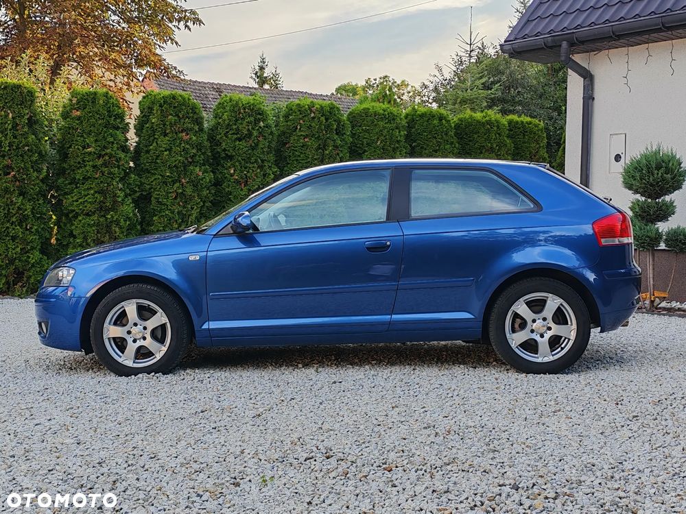 Audi A3 3-drzwiowe 1.6 Limited Edition - 8