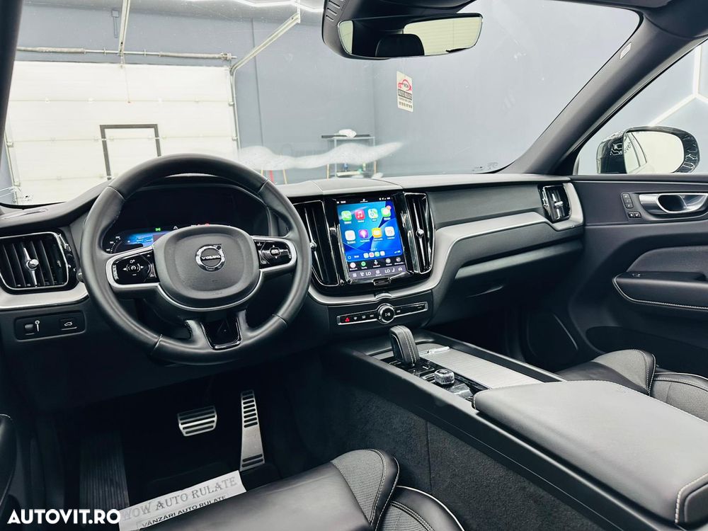 Volvo XC 60 B4 D Ultimate Dark - 25