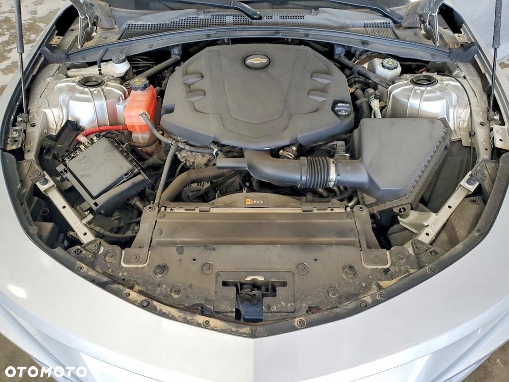 Chevrolet Camaro - 11