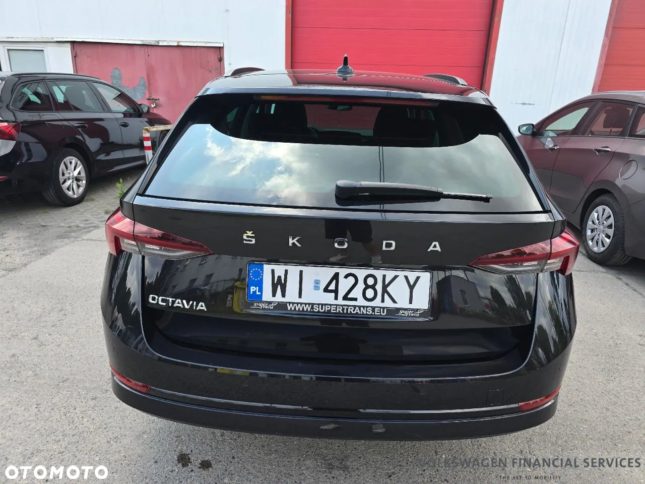 Skoda Octavia 1.5 TSI ACT Ambition - 5
