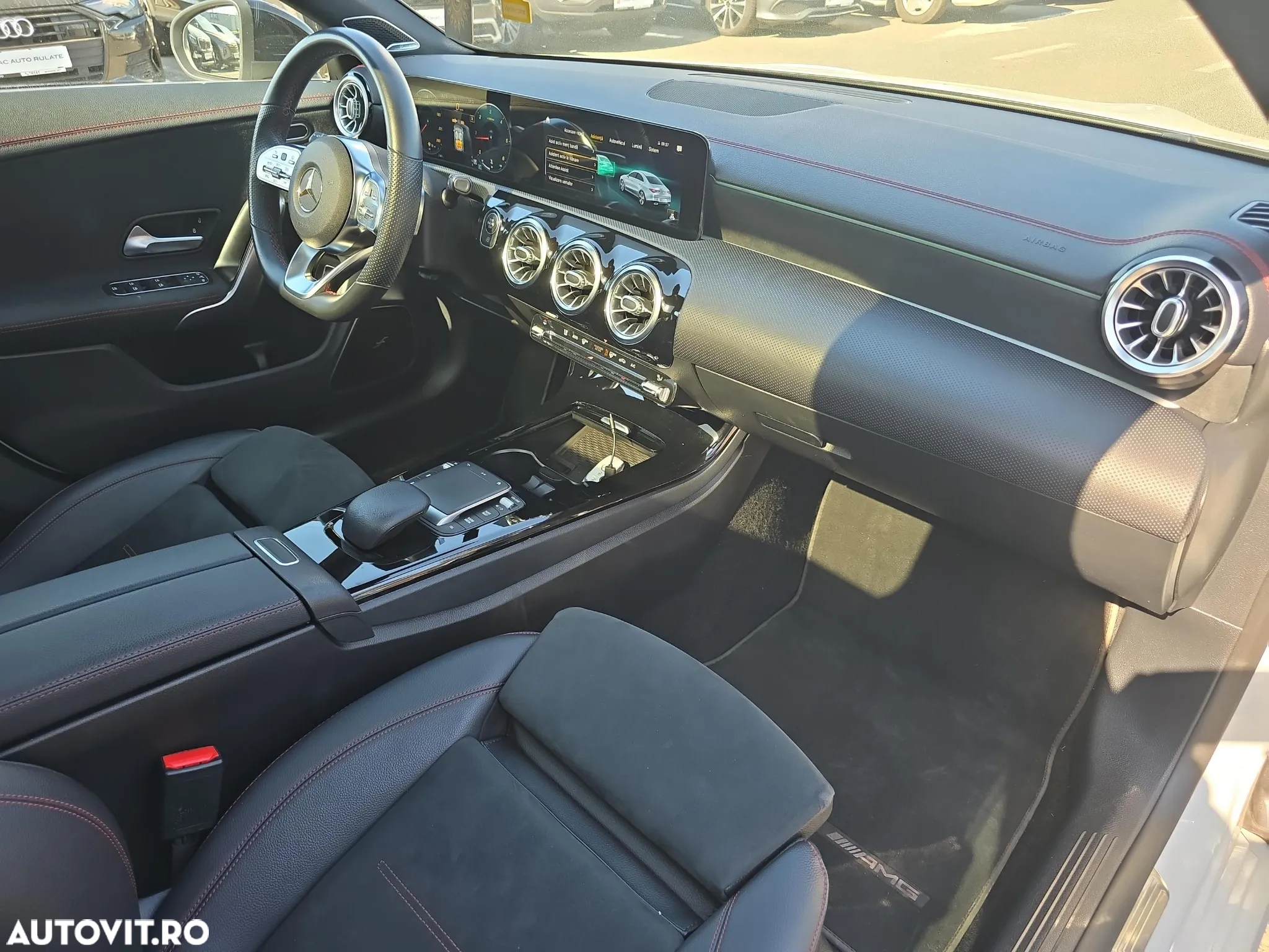 Mercedes-Benz CLA 220 d Coupe Aut. - 30