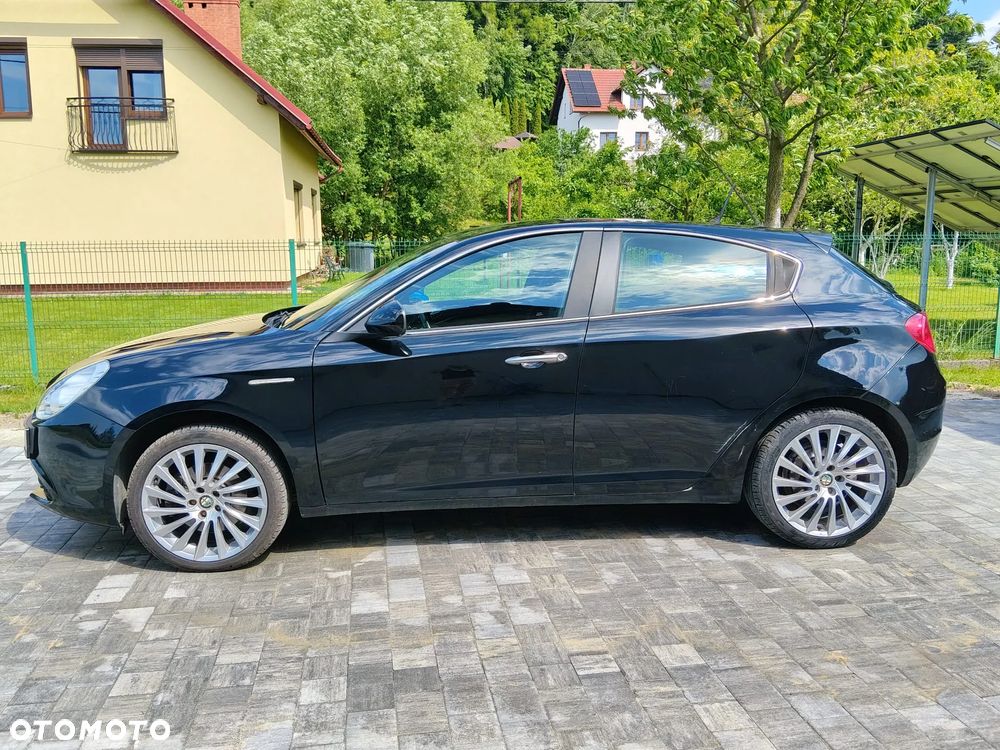 Alfa Romeo Giulietta - 13