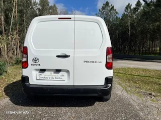 Toyota Proace city diesel 1.5D L1 COMFORT - 18