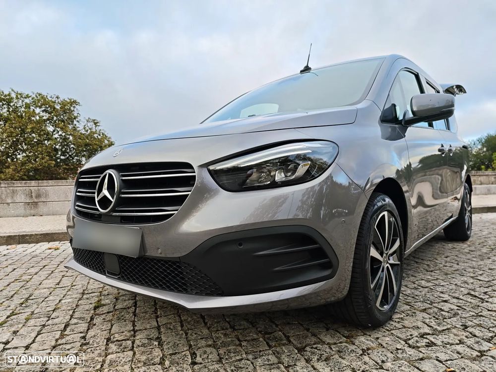 Mercedes-Benz T 180 - 26