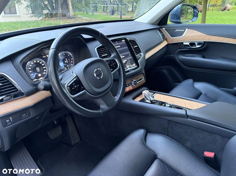 Volvo XC 90 B5 D AWD Inscription - 8