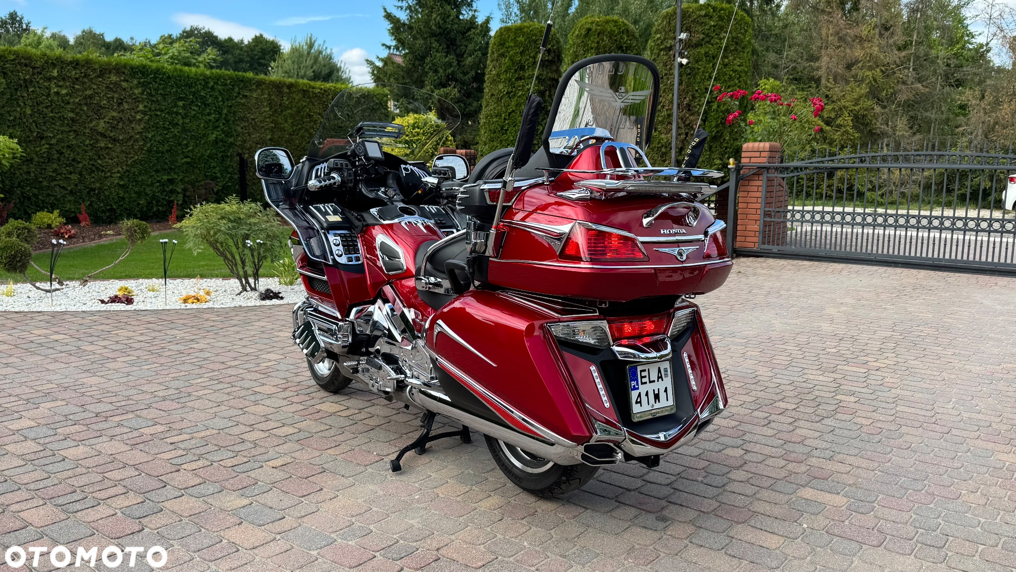 Honda GL - 4
