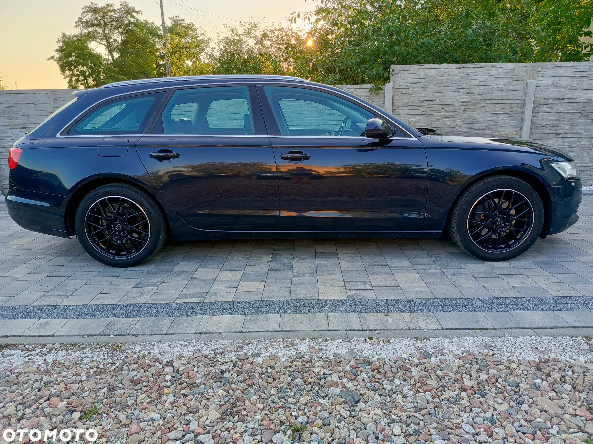 Audi A6 2.0 TDI Multitronic - 18