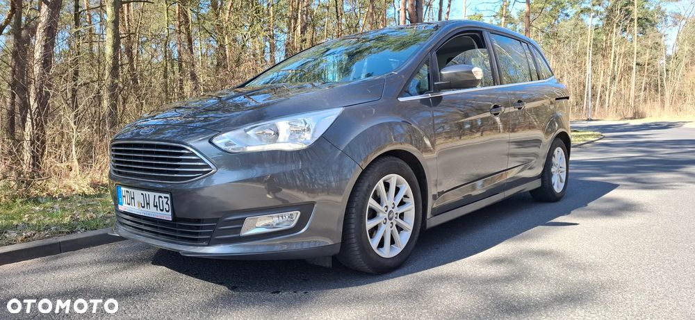 Ford Grand C-MAX Gr 1.5 EcoBoost Titanium ASS - 2