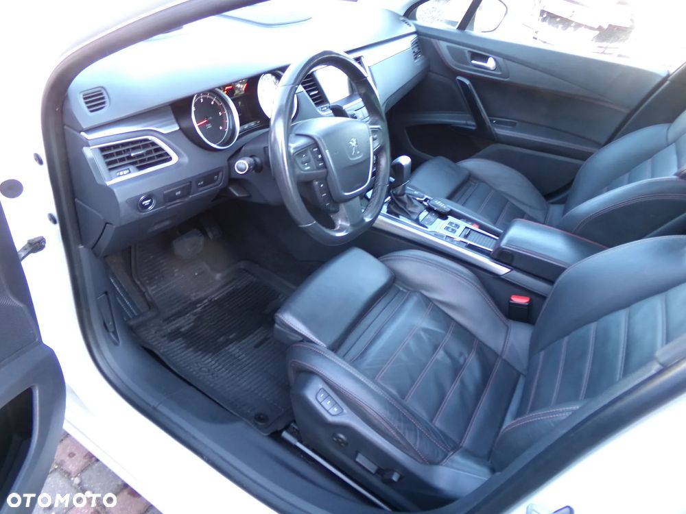 Peugeot 508 BlueHDi 180 EAT6 Stop&Start GT - 2