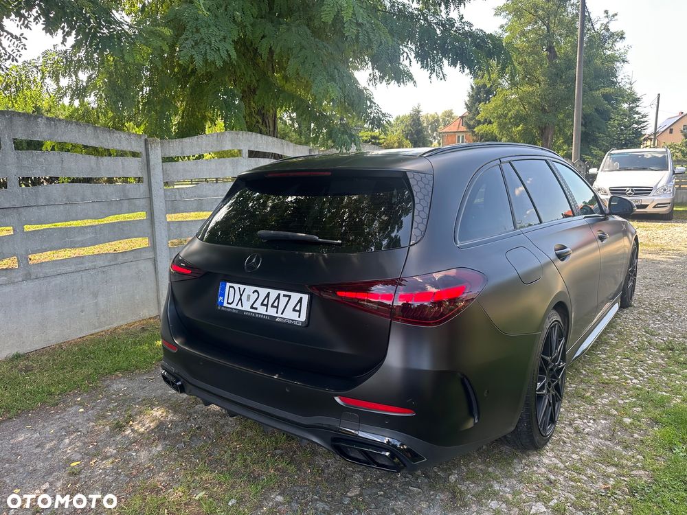 Mercedes-Benz Klasa C - 3