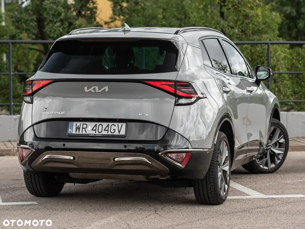 Kia Sportage 1.6 T-GDI HEV Anniversary 2WD - 12
