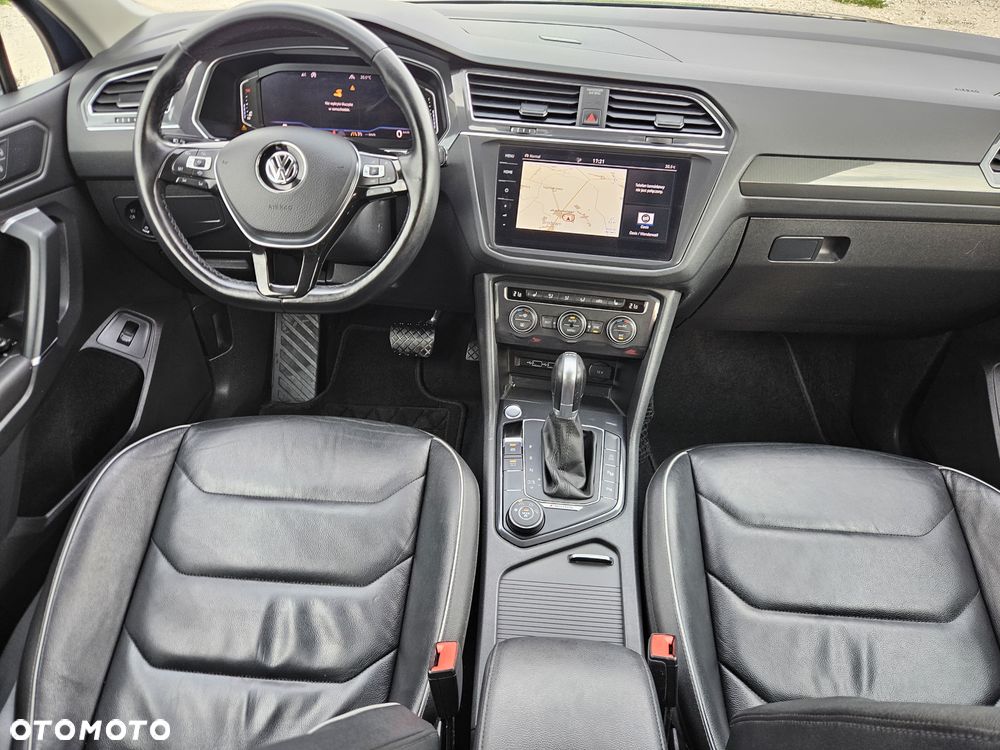 Volkswagen Tiguan 2.0 TDI SCR 4Motion (BlueMotion Techn.) DSG Highline - 34