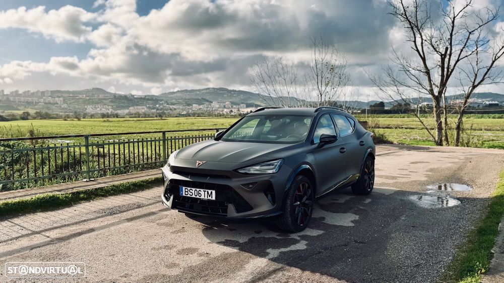 Cupra Formentor 1.5 e-Hybrid DSG VZ Tribe Edition - 26