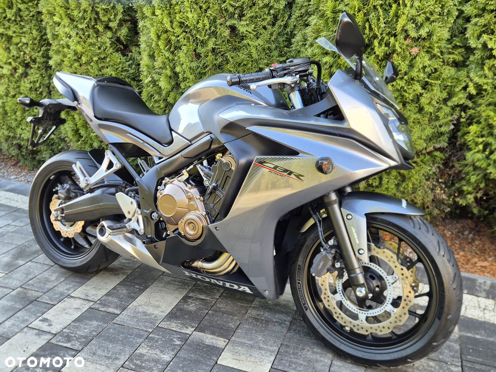 Honda CBR - 2