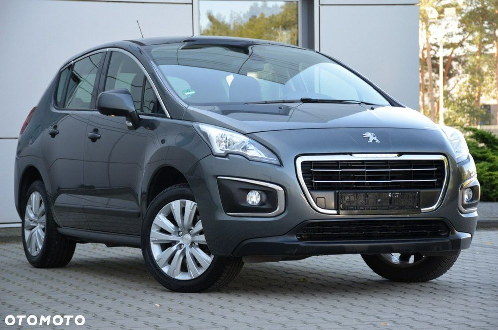 Peugeot 3008 - 8