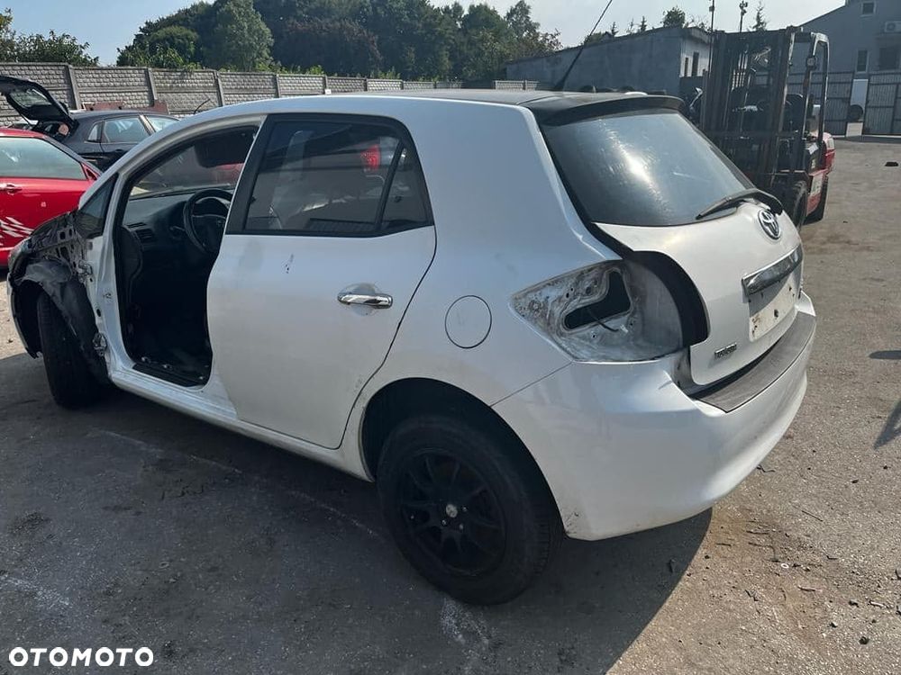 TOYOTA  Auris mechanizm wycieraczek przód - 8