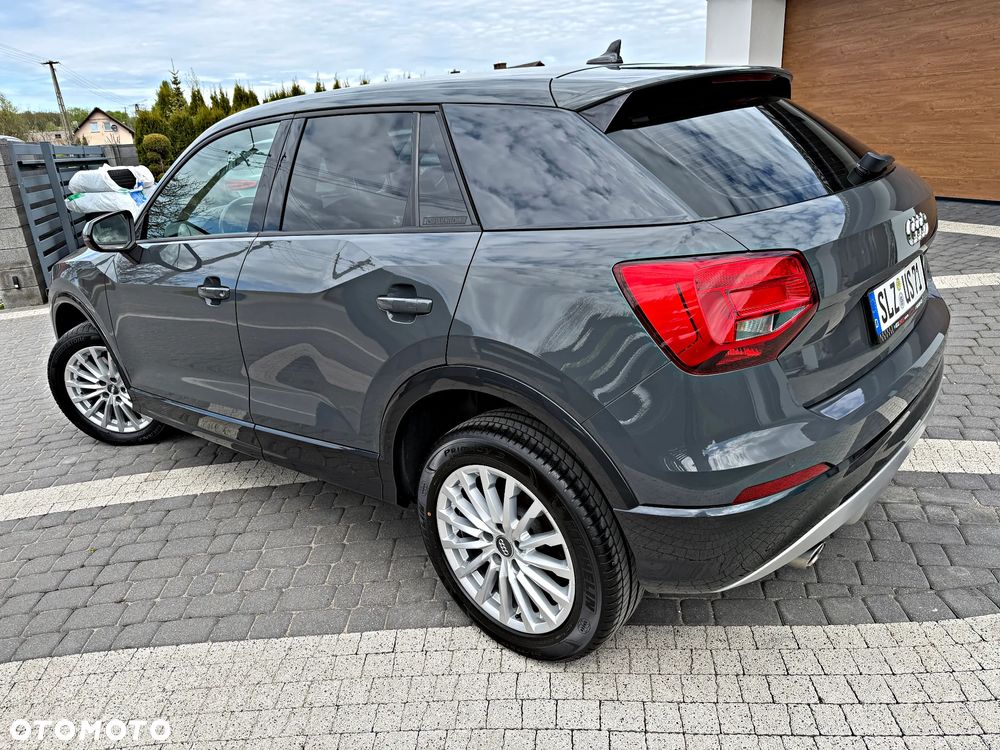 Audi Q2 1.6 TDI design - 11