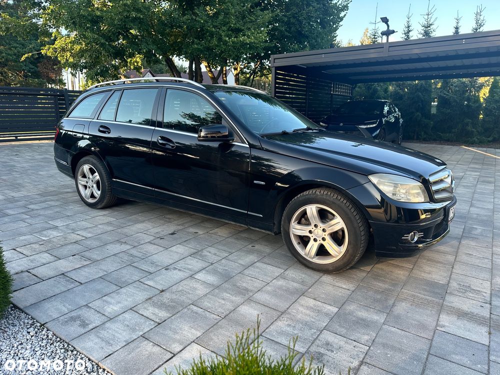 Mercedes-Benz Klasa C 180 K BlueEff Elegance - 5