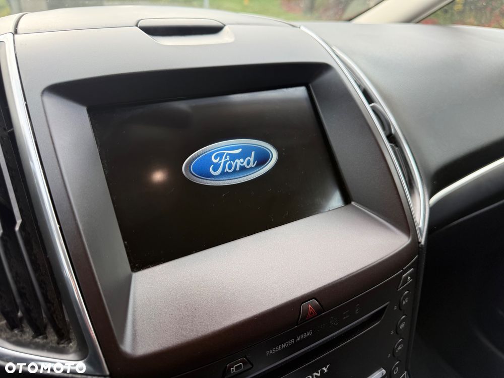 Ford S-Max 2019