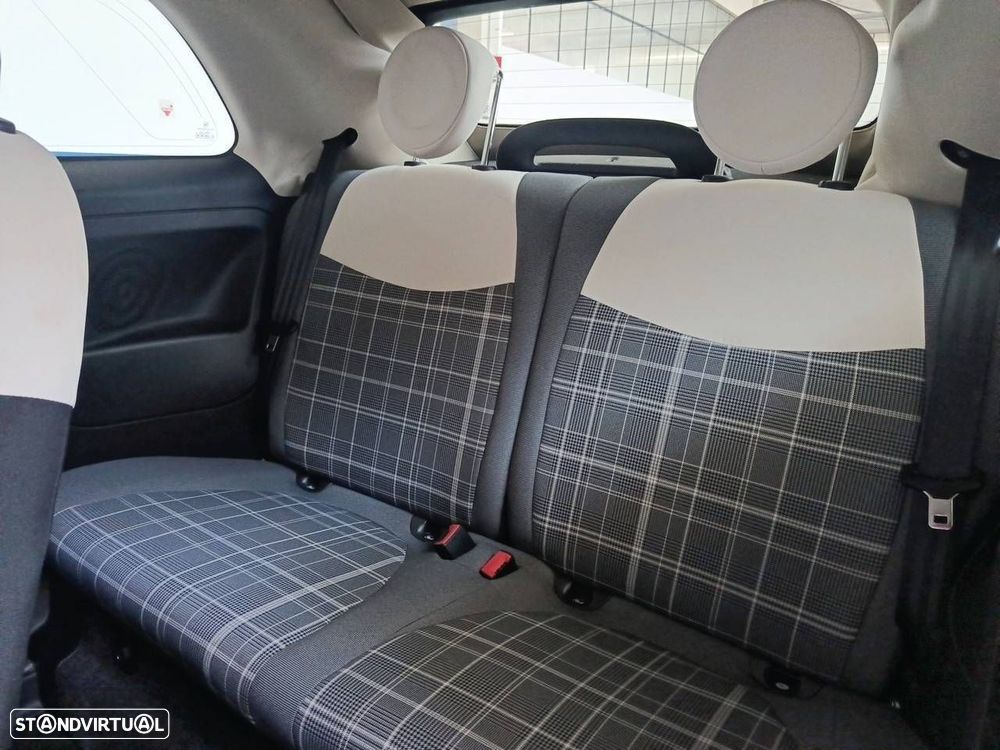 Fiat 500C 1.2 Lounge MTA - 10