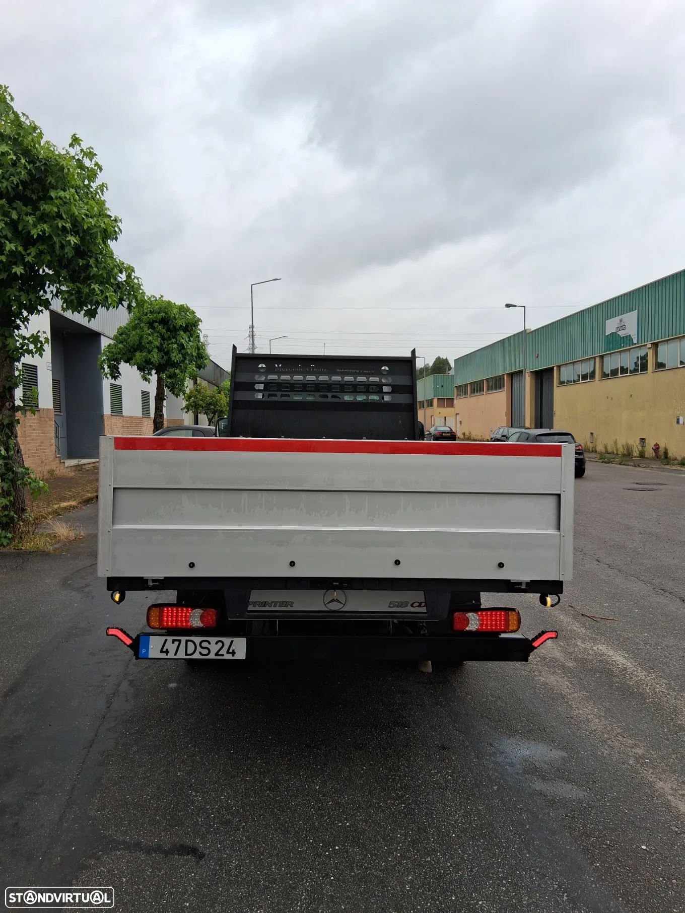 Mercedes-Benz Sprinter 518 Cdi - 3