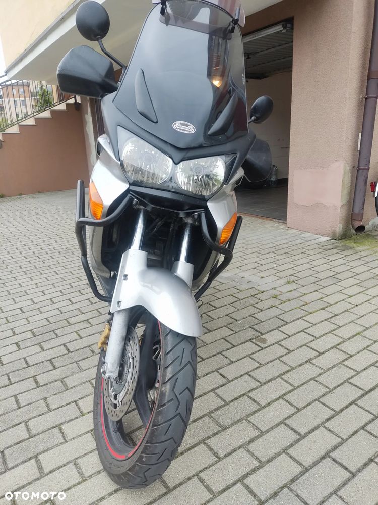 Honda Varadero - 4