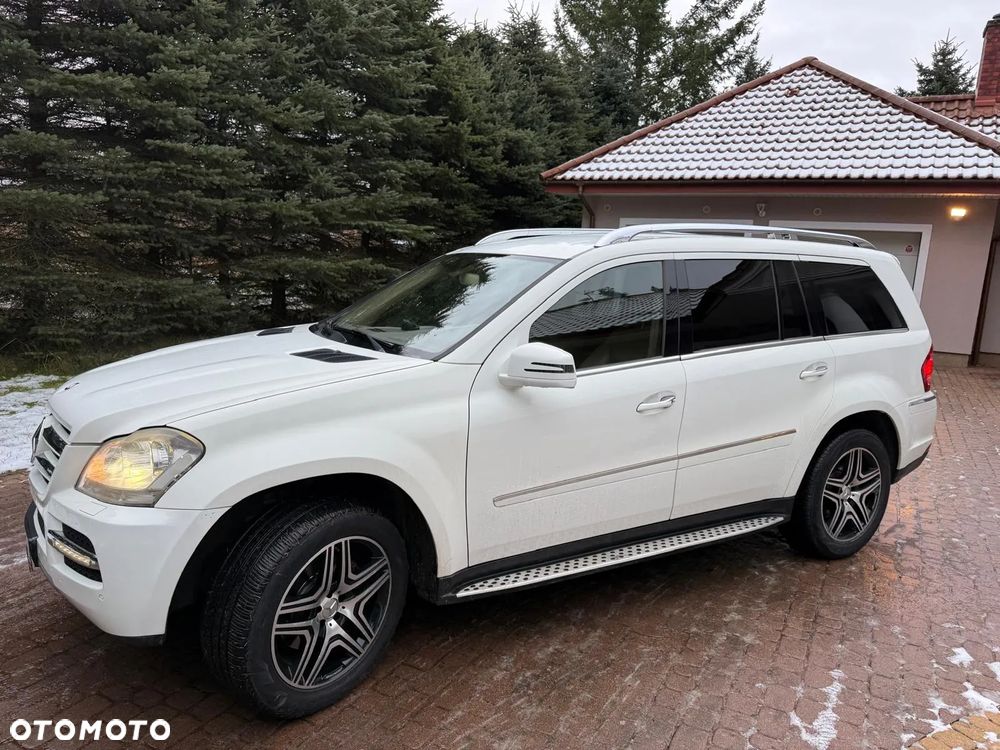 Mercedes-Benz GL 320 CDI 4Matic 7G-TRONIC - 2