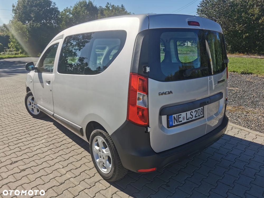 Dacia Dokker - 8