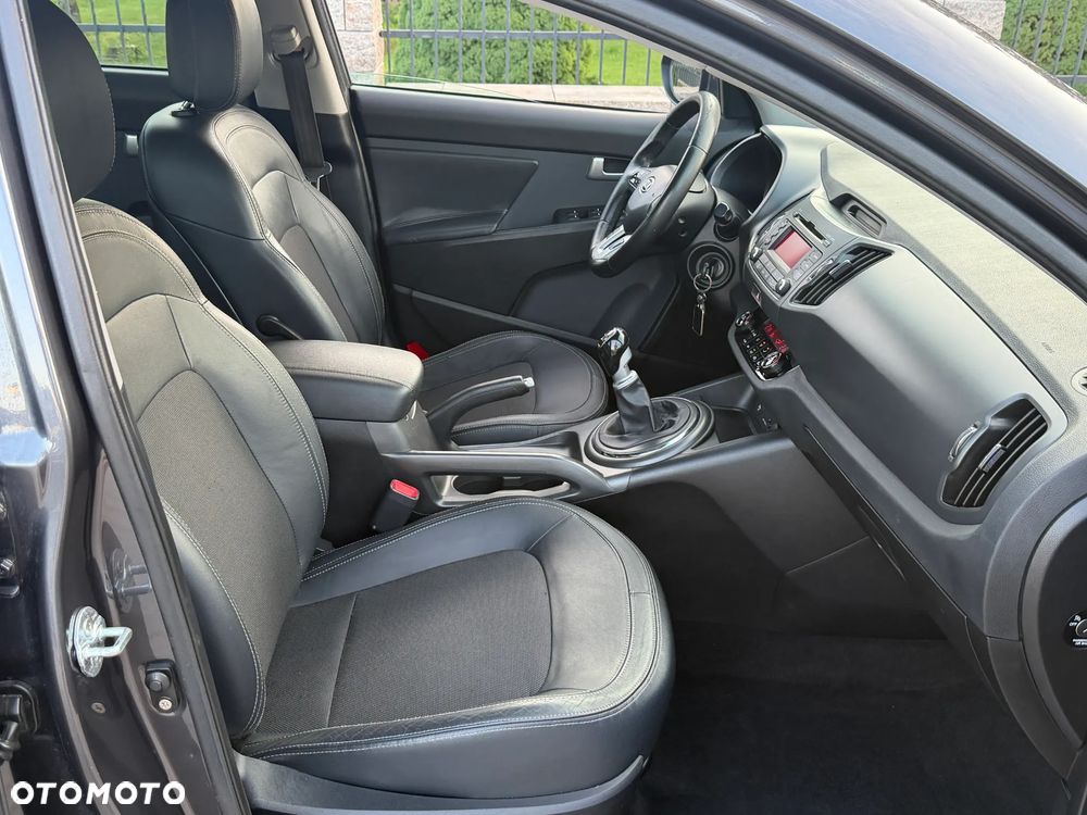 Kia Sportage 1.6 GDI 2WD Attract - 9