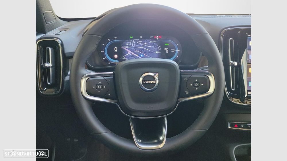 Volvo EC40 82 kWh Twin Motor Performance Ultra - 12