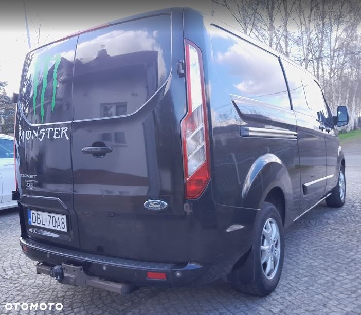 Ford Transit Custom 290 L2H1 Limited - 34