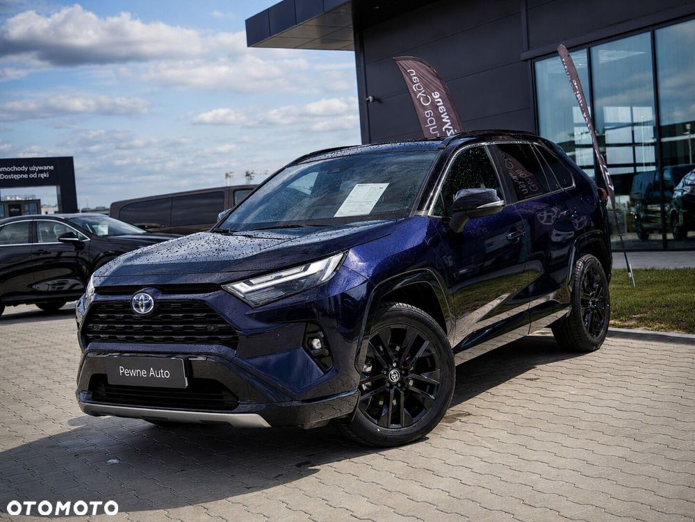 Toyota Rav4 2024 photo 3