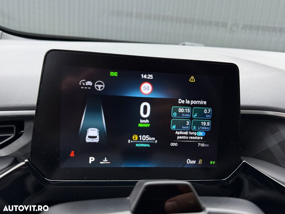 MG MG3 1.5 T GDI HEV Excite - 35