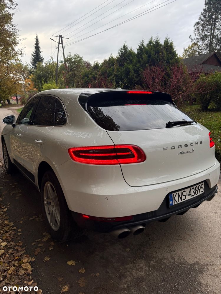 Porsche Macan S - 12