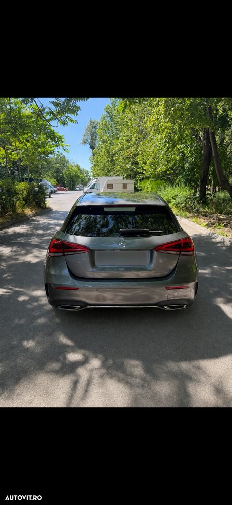 Mercedes-Benz A 200 d 8G-DCT Advanced AMG Line - 4
