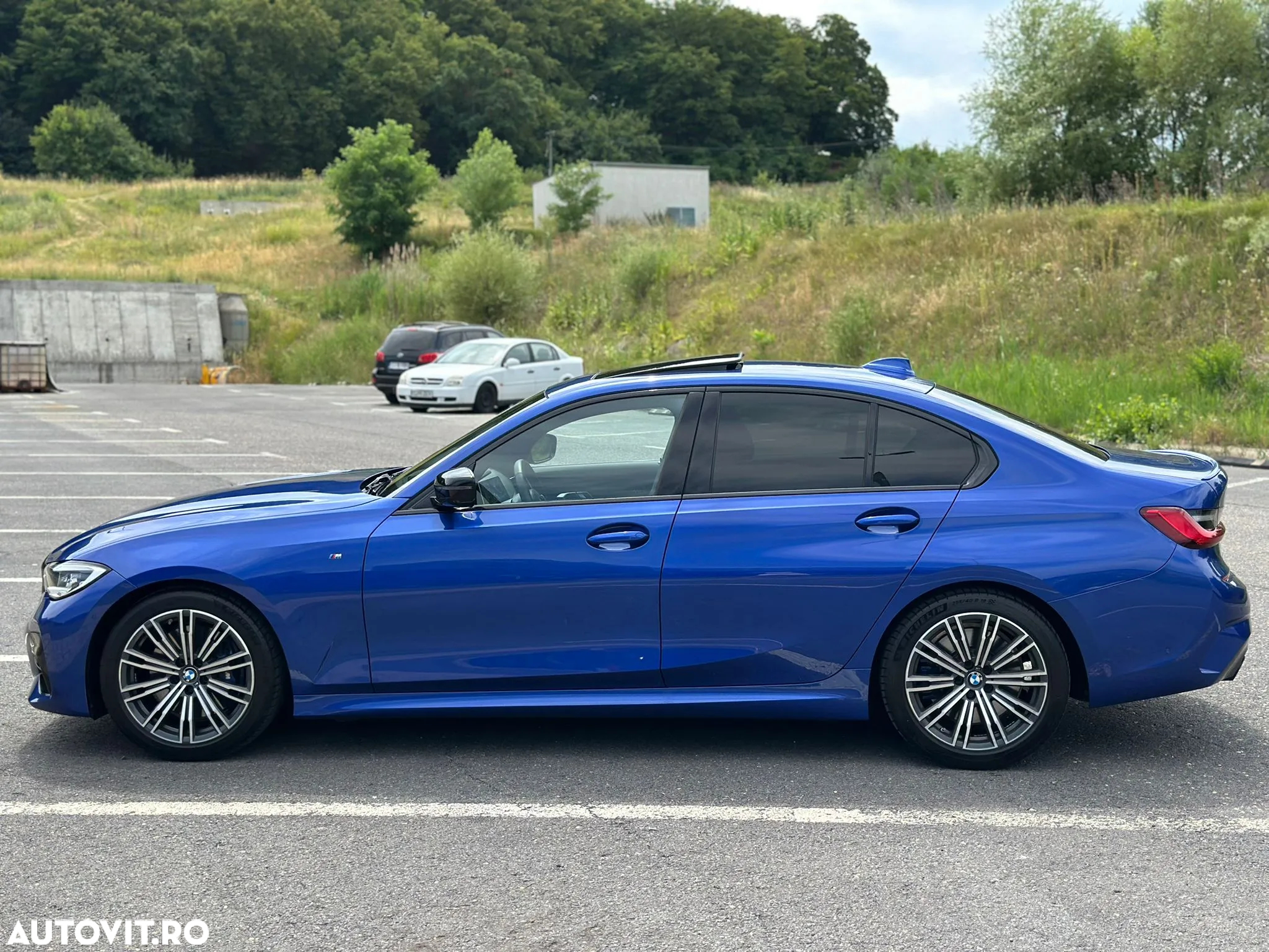 BMW Seria 3 330i AT M Sport - 4