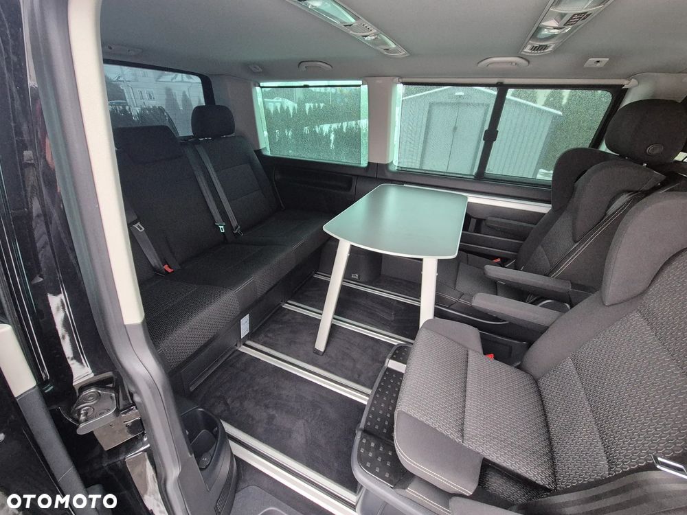 Volkswagen Multivan 2.0 TDI L1 Comfortline DSG - 10