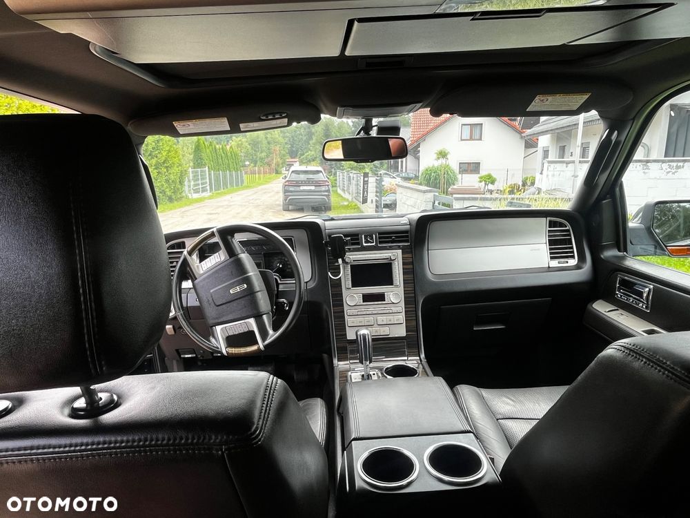 Lincoln Navigator 5.4 4x4 - 6