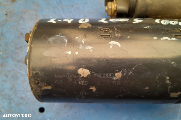 Electromotor 0001109252 MX1253 Volvo S60 1 [facelift] [2004 - 2009] - 4