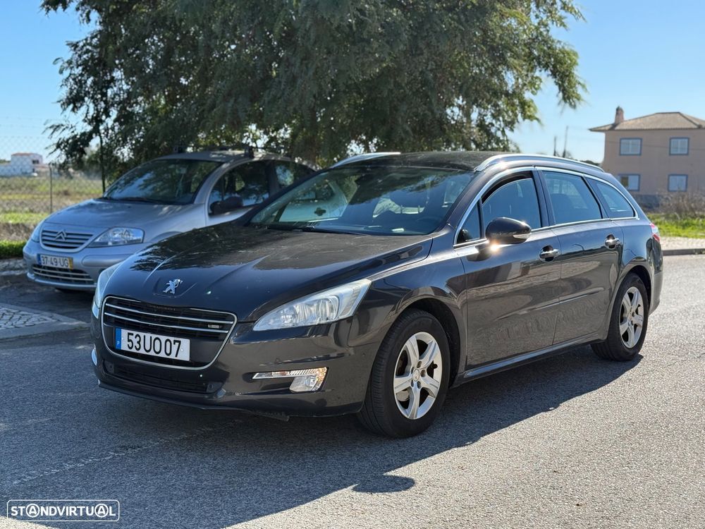 Peugeot 508 SW e-HDi 115 ETG6 Stop&Start Active - 3