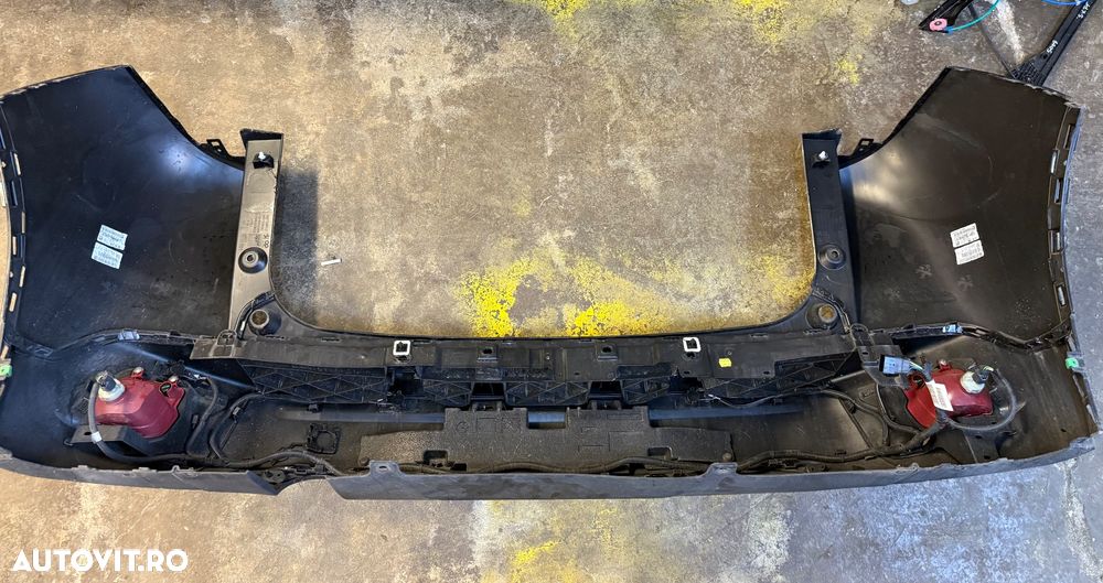 Bara spate completa PEUGEOT 2008 an 2019-2025 cu 4 senzori - 5