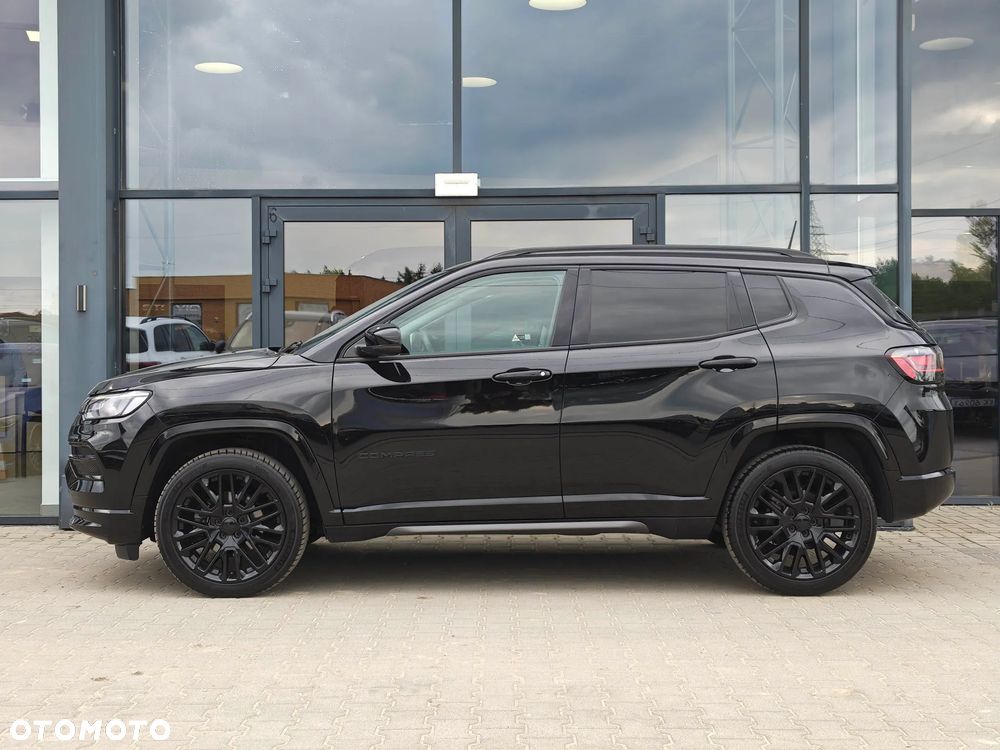 Jeep Compass 1.5 T4 mHEV High Altitude FWD S&S DCT - 2